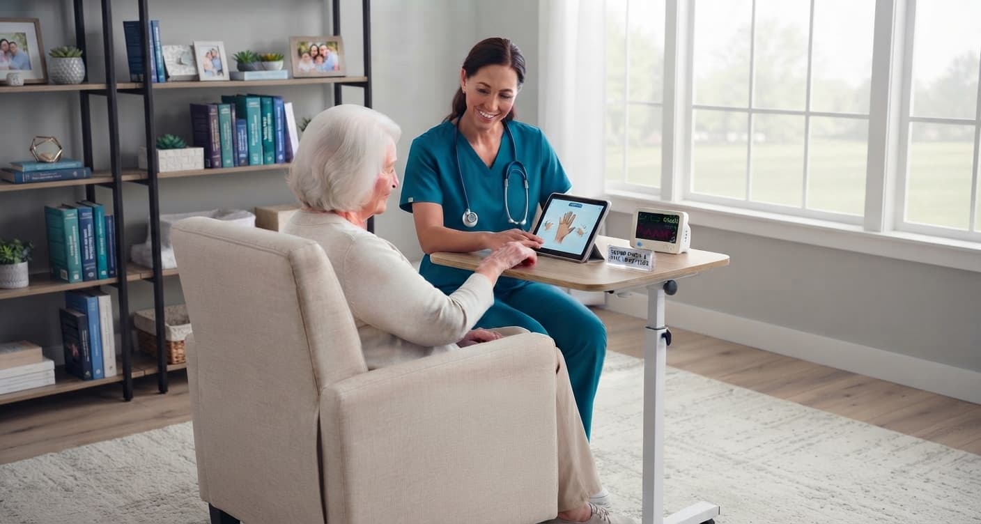 New Telehealth Services Now Available