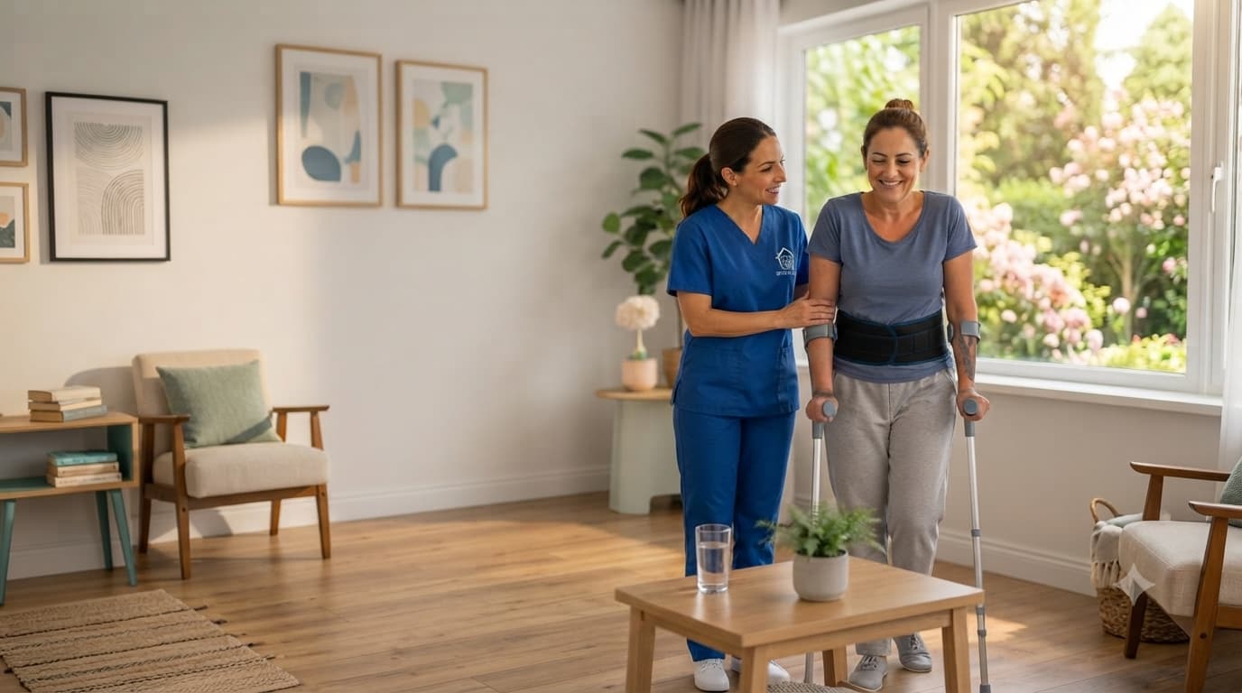 Recovery & Post-Hospital Support