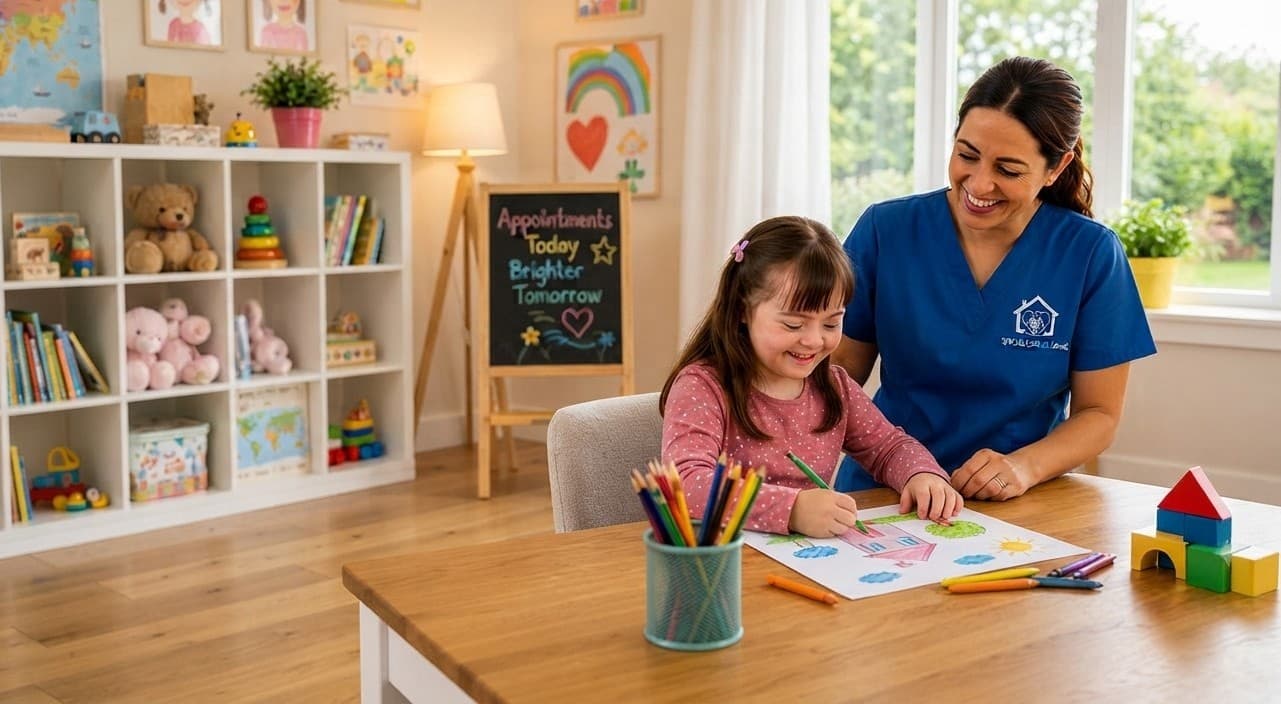 Family Respite & Caregiver Support