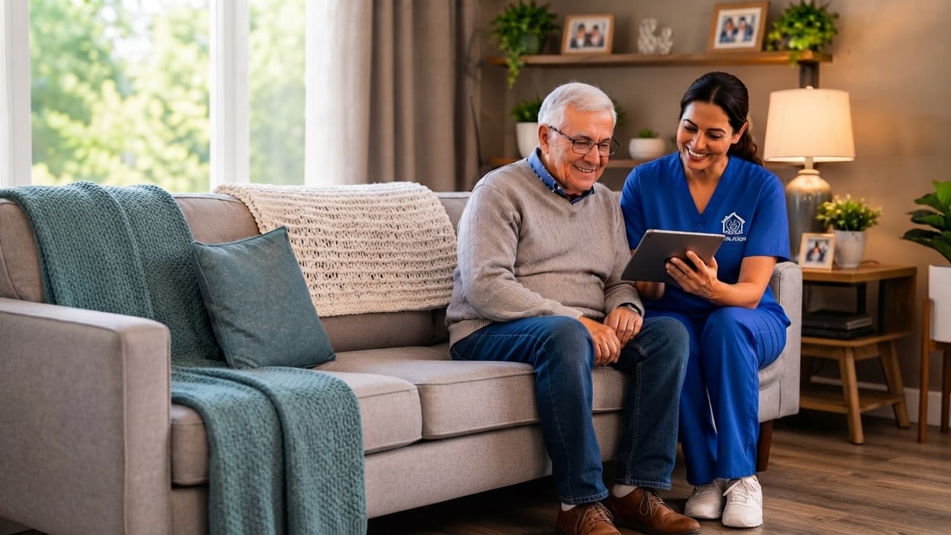 Memory Care & Safety Monitoring
