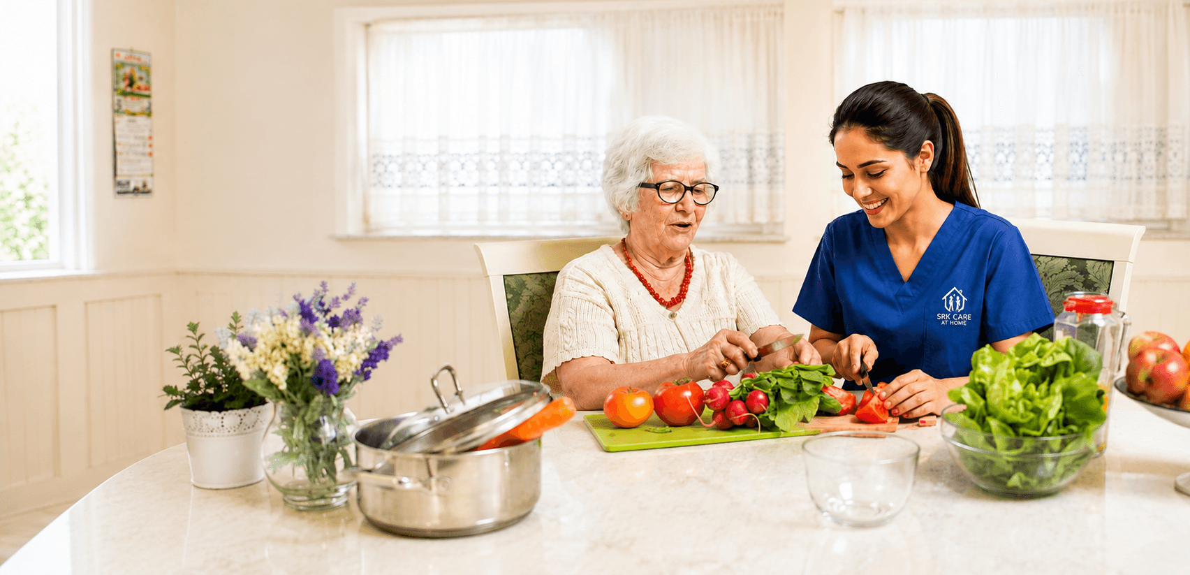 Household & Nutrition Support