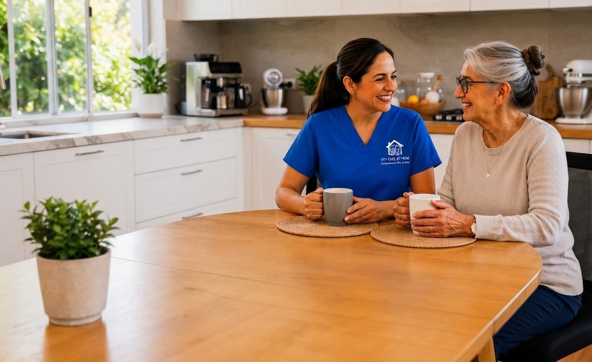 Family Respite & Caregiver Support