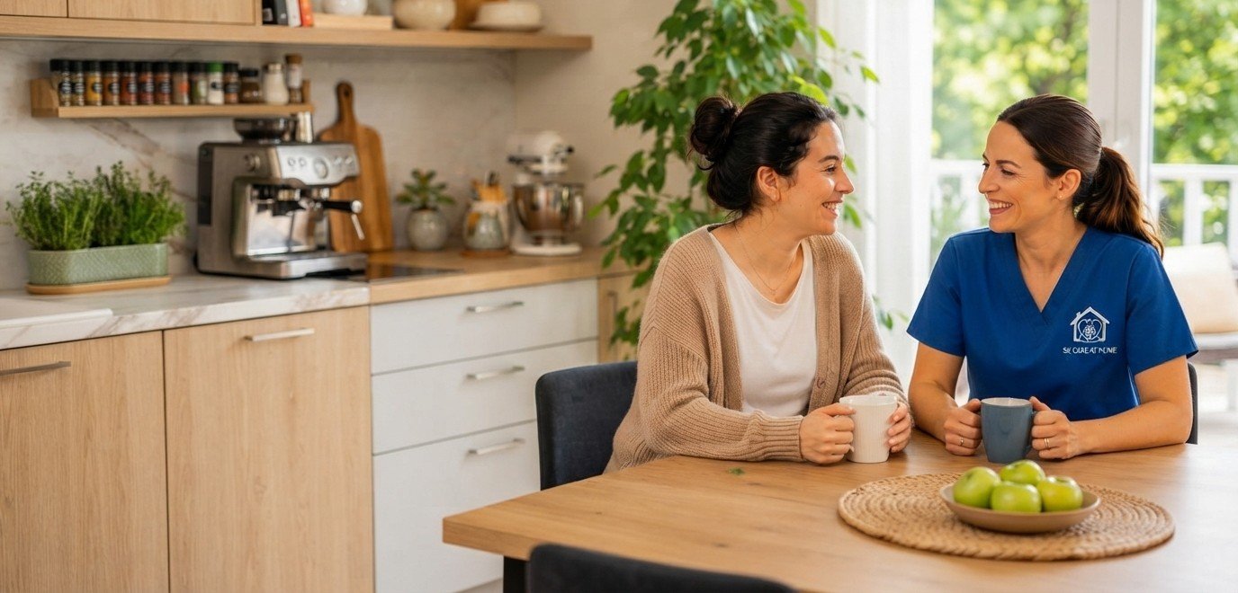 Family Respite & Caregiver Support