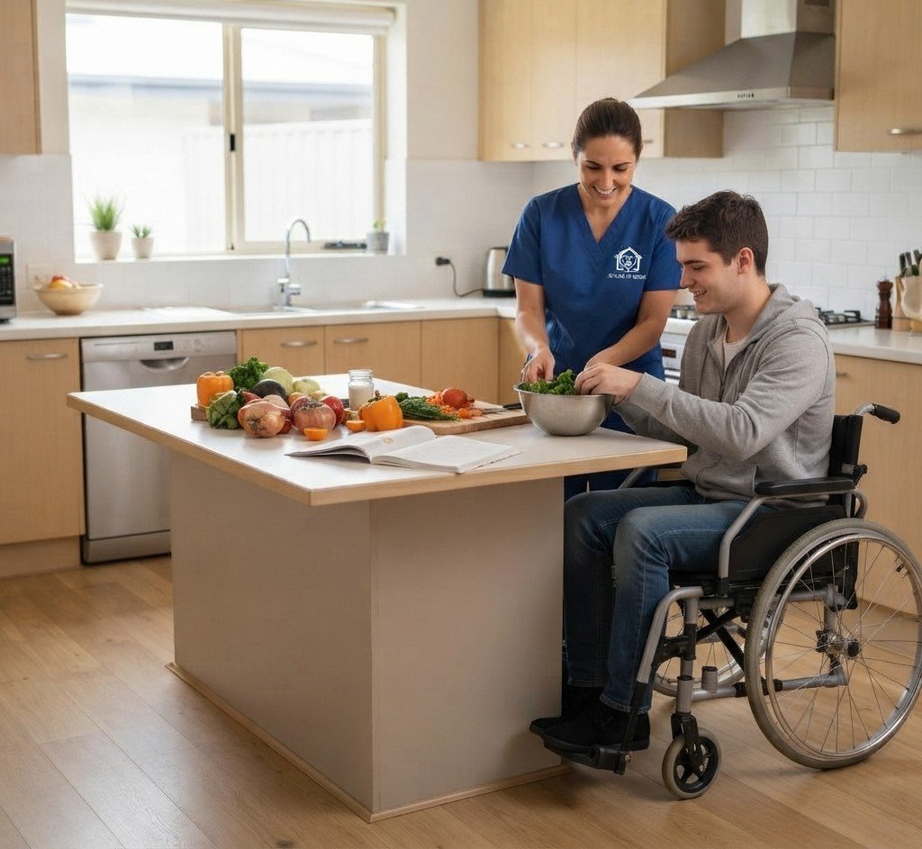 Personal Care & Daily Living Assistance