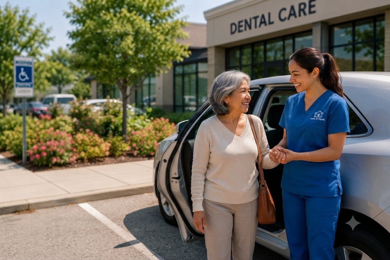 Transportation & Appointment Assistance