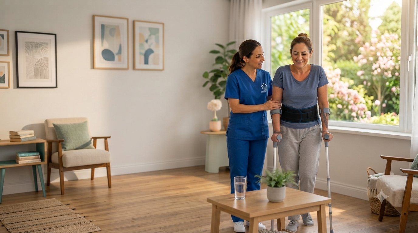 Recovery & Post-Hospital Support