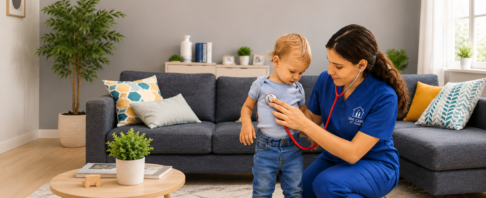 Pediatric & Child Care Services