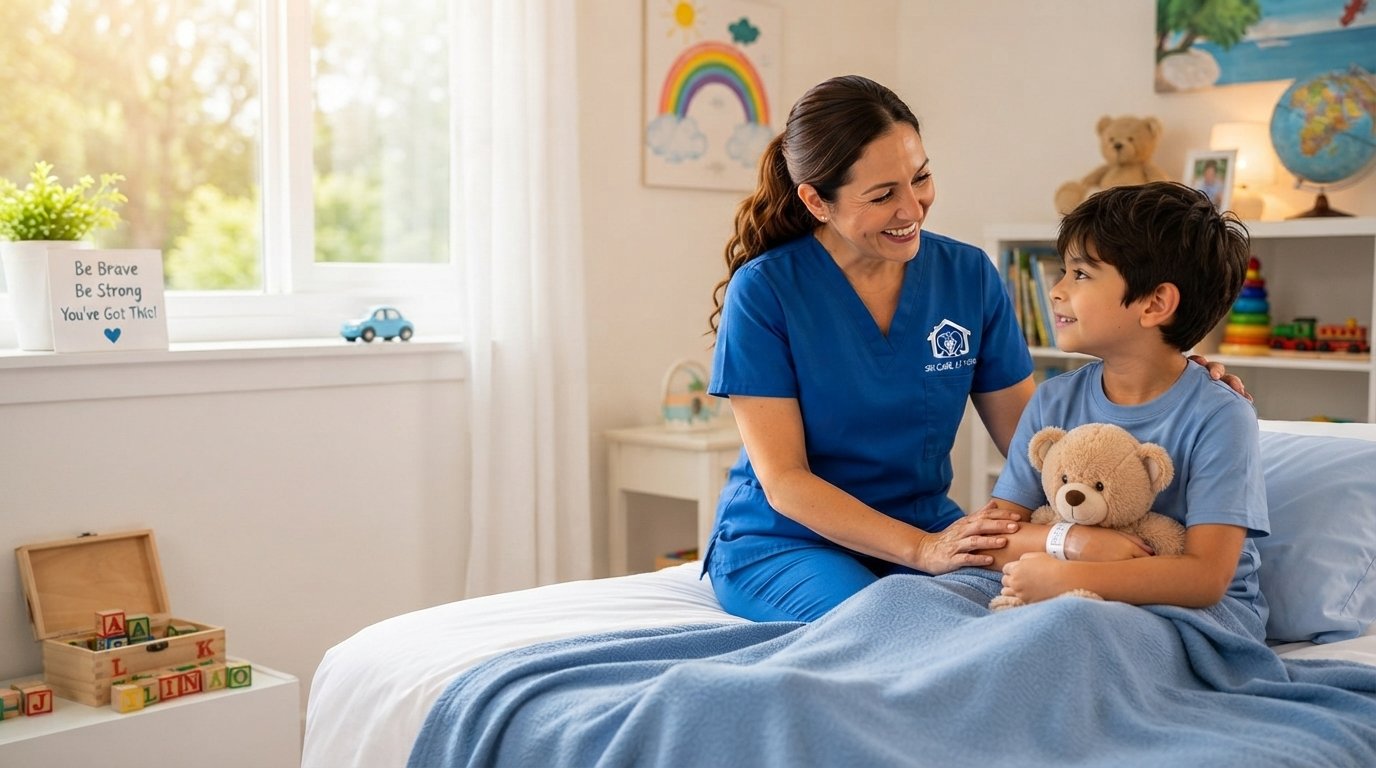 Recovery & Post-Hospital Support