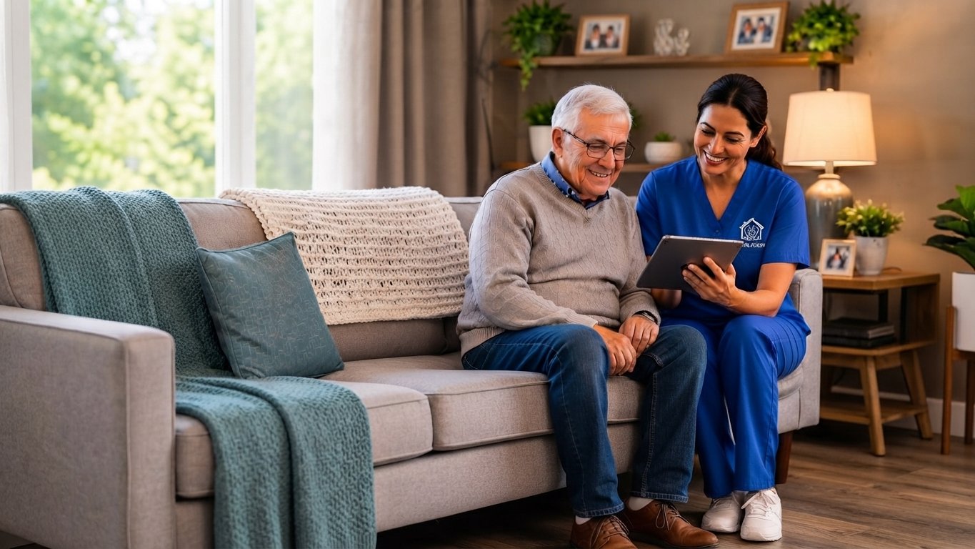 Memory Care & Safety Monitoring