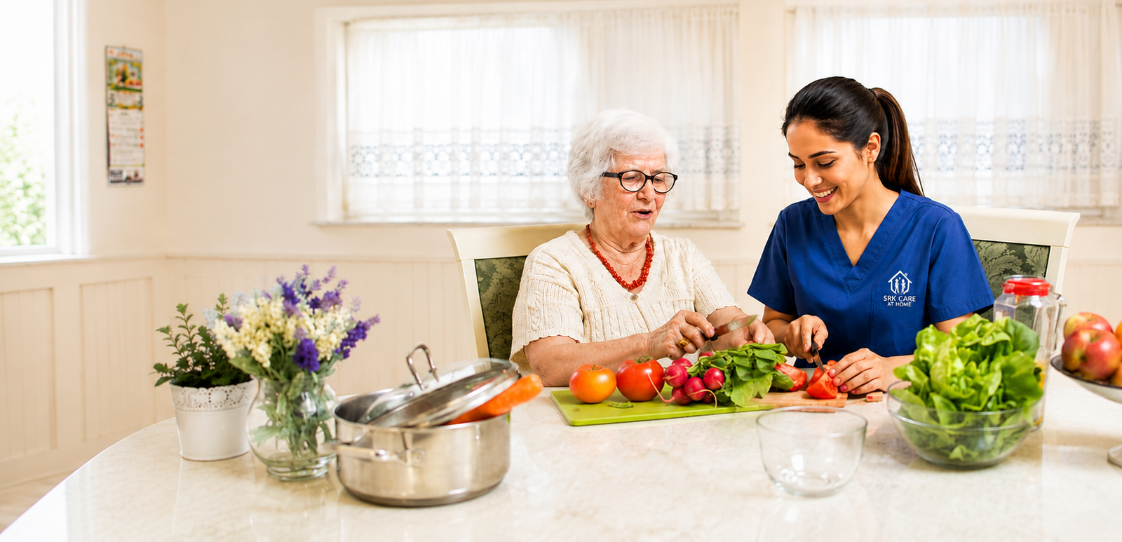 Household & Nutrition Support