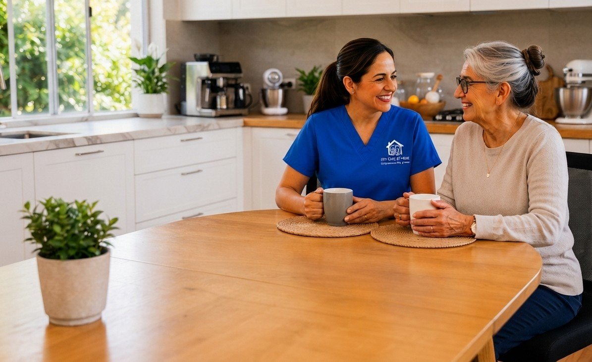 Family Respite & Caregiver Support